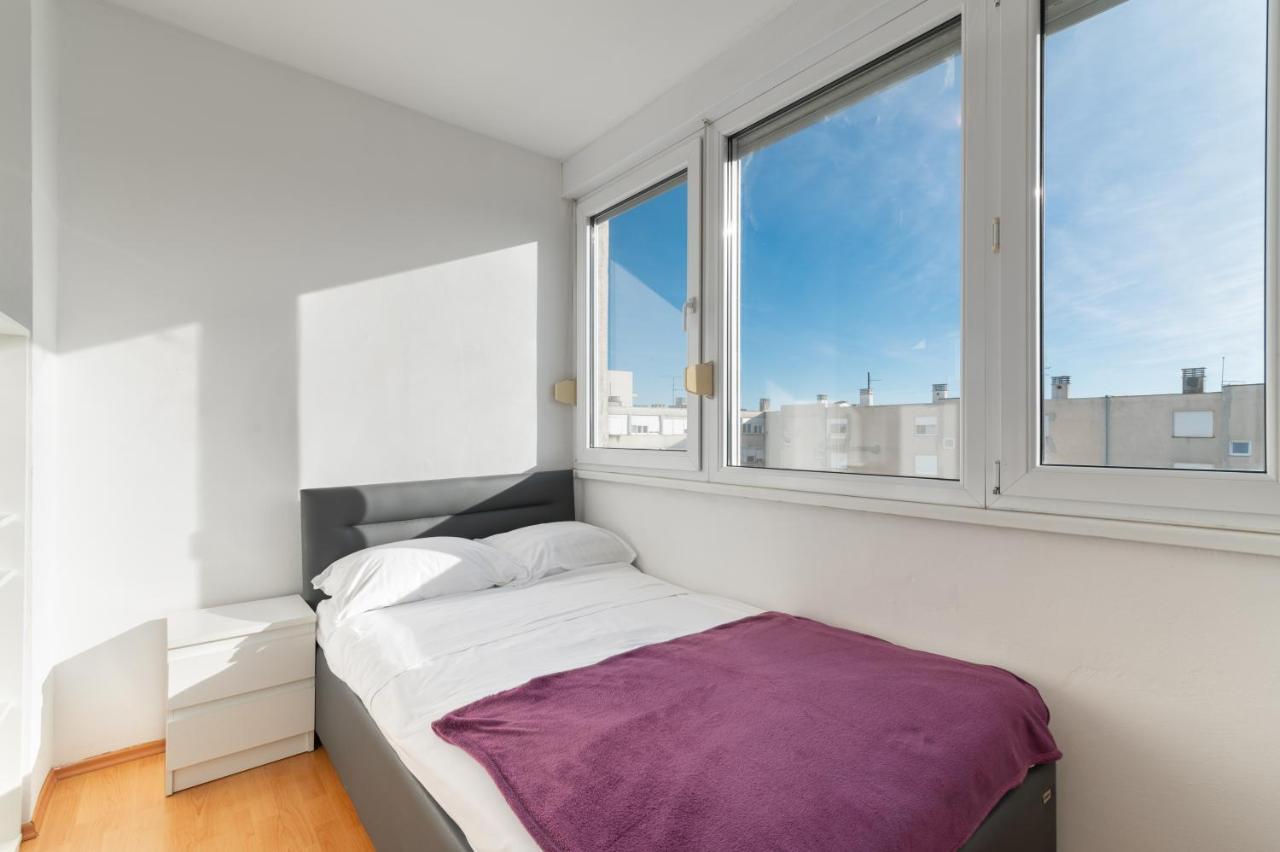 Murata Apartament Задар Экстерьер фото