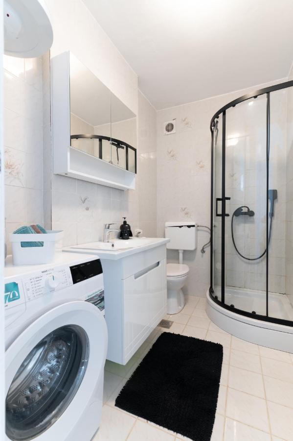 Murata Apartament Задар Экстерьер фото