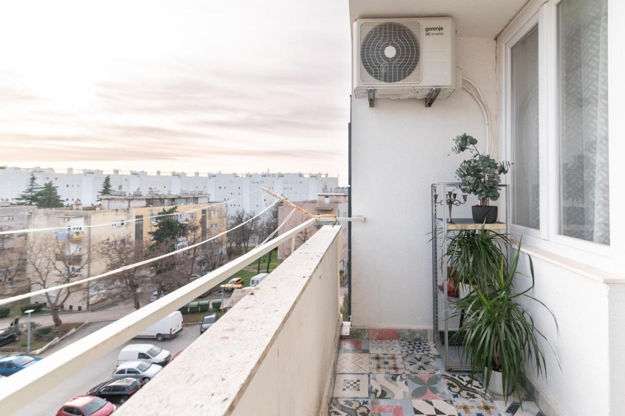 Murata Apartament Задар Экстерьер фото
